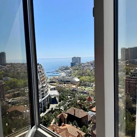 Apartment Arcadia Blue