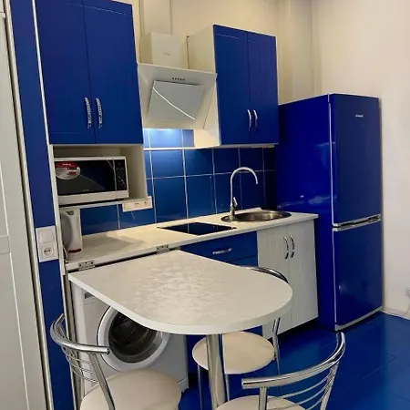 Arcadia Blue Apartment *